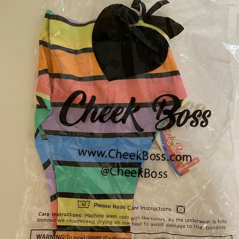 Cheek boss Cheeksters underwear